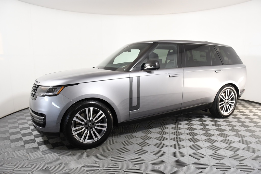 2025 Land Rover Range Rover Autobiography photo 2