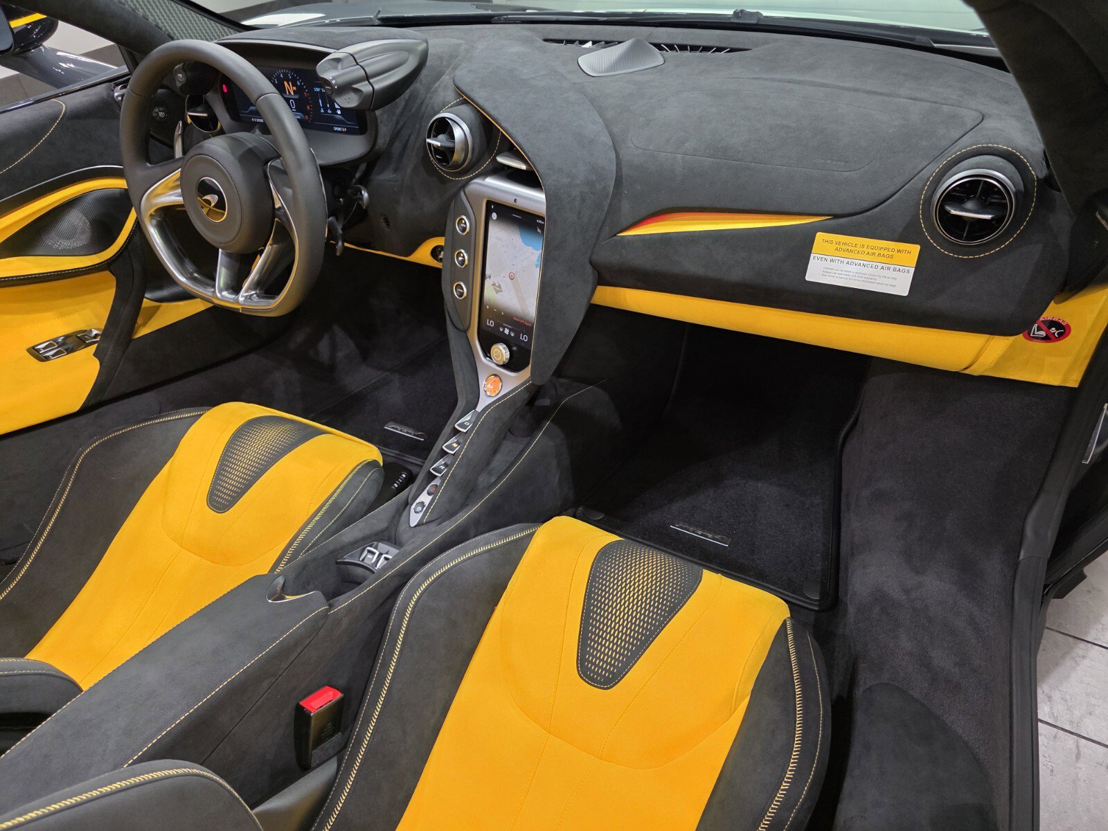 2026 Mclaren 750S Spider photo 14