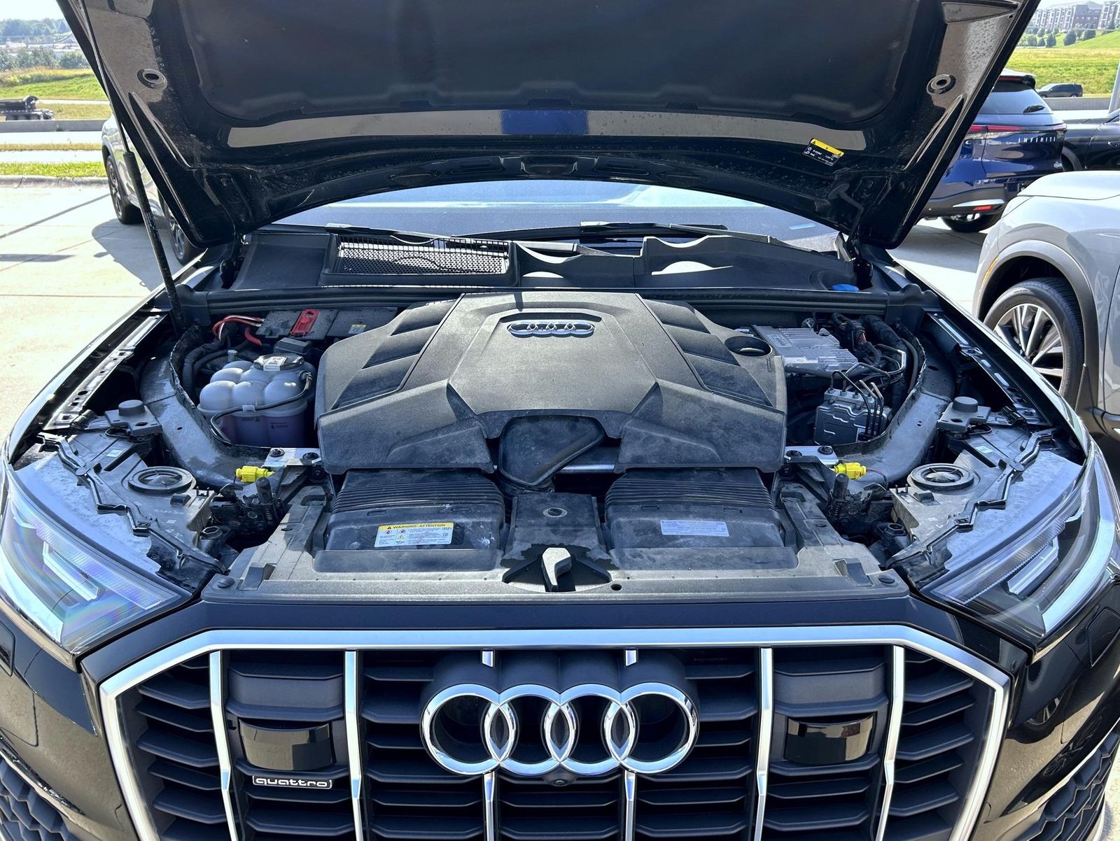2022 Audi Q7 55 Premium Plus photo 19