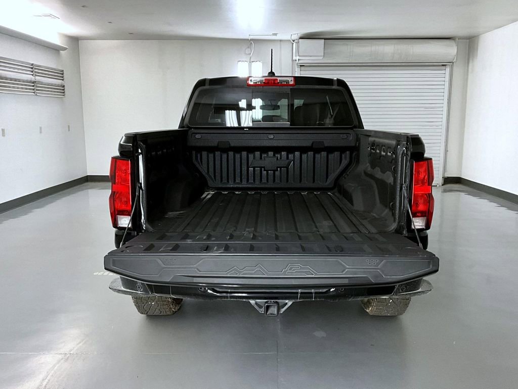 2025 Chevrolet Colorado Trail Boss photo 11