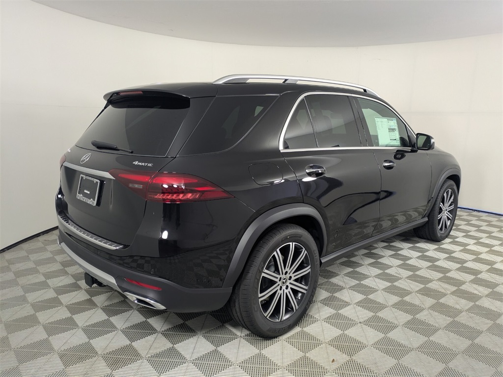 2026 Mercedes Benz GLE 350 4MATIC photo 2