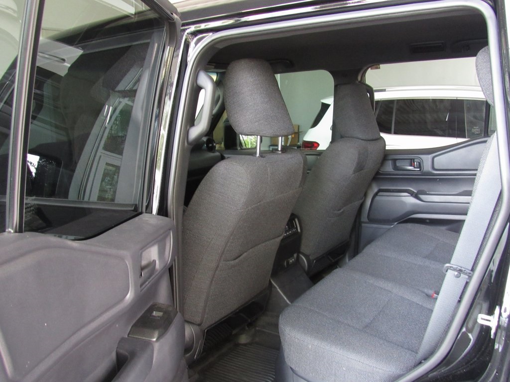 2024 Toyota Land Cruiser photo 13