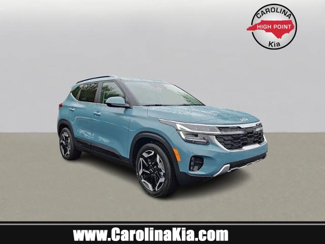 2026 Kia Seltos SX's photo
