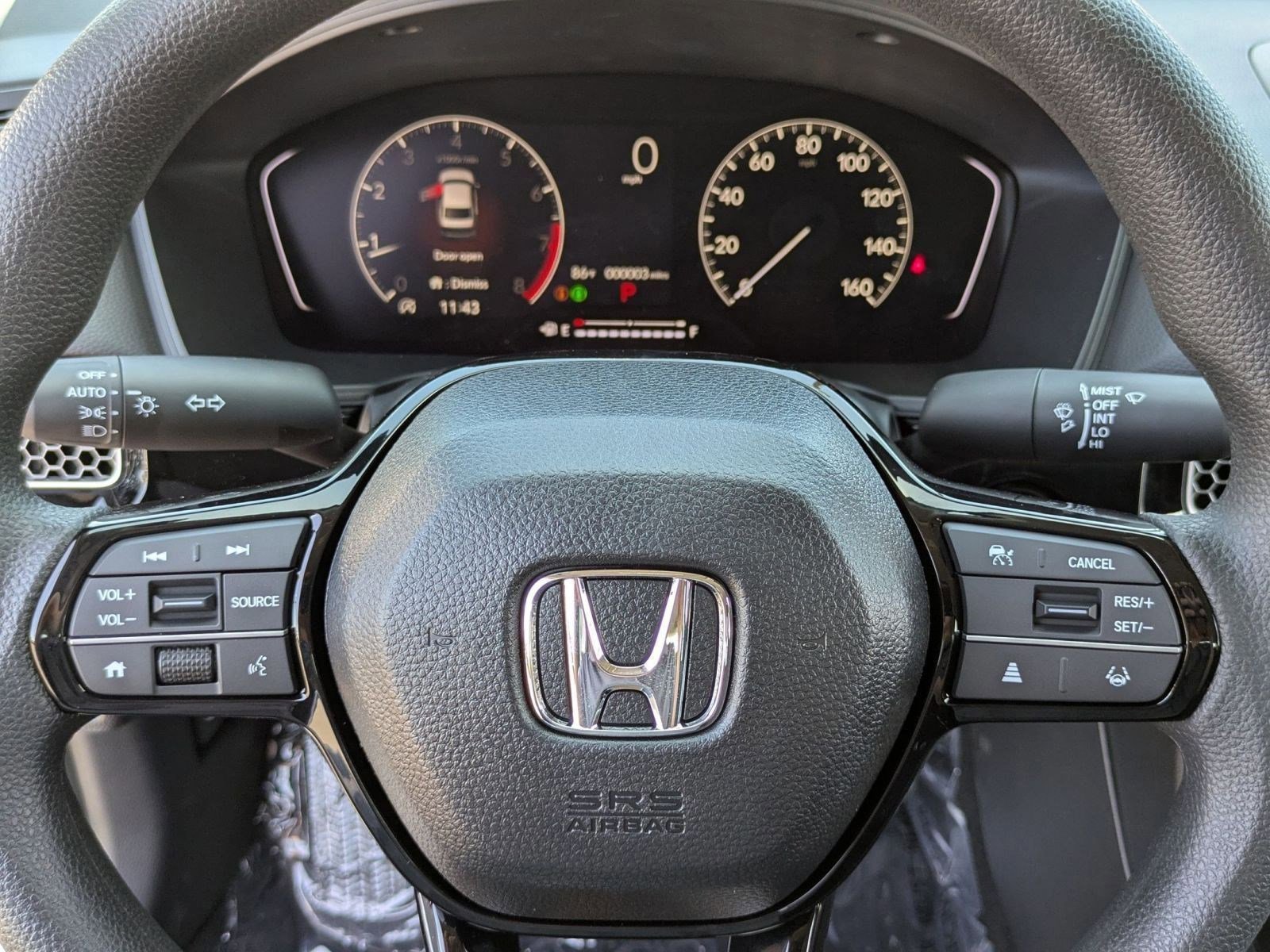 2026 Honda Civic LX photo 10