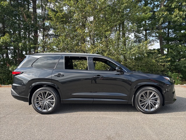 2025 Lexus TX 350 Luxury photo 2