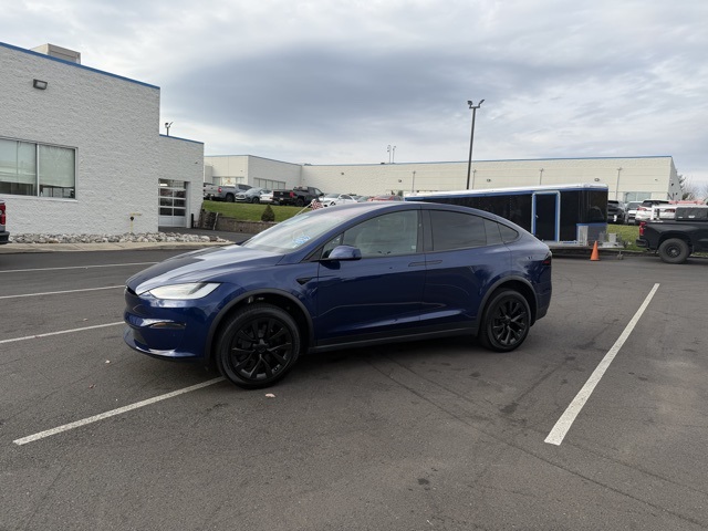 Used 2022 Tesla Model X Long Range with VIN 7SAXCBE52NF359609 for sale in Royersford, PA