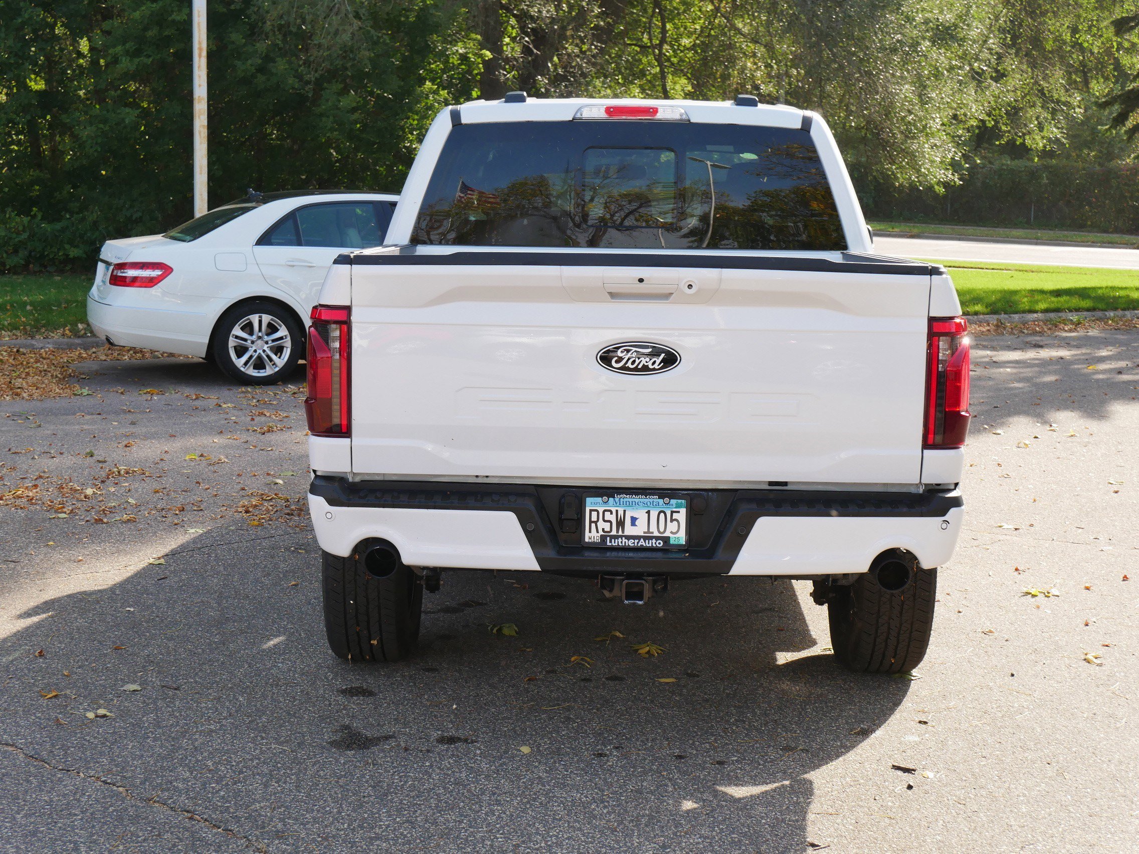 2024 Ford F-150 XLT photo 4
