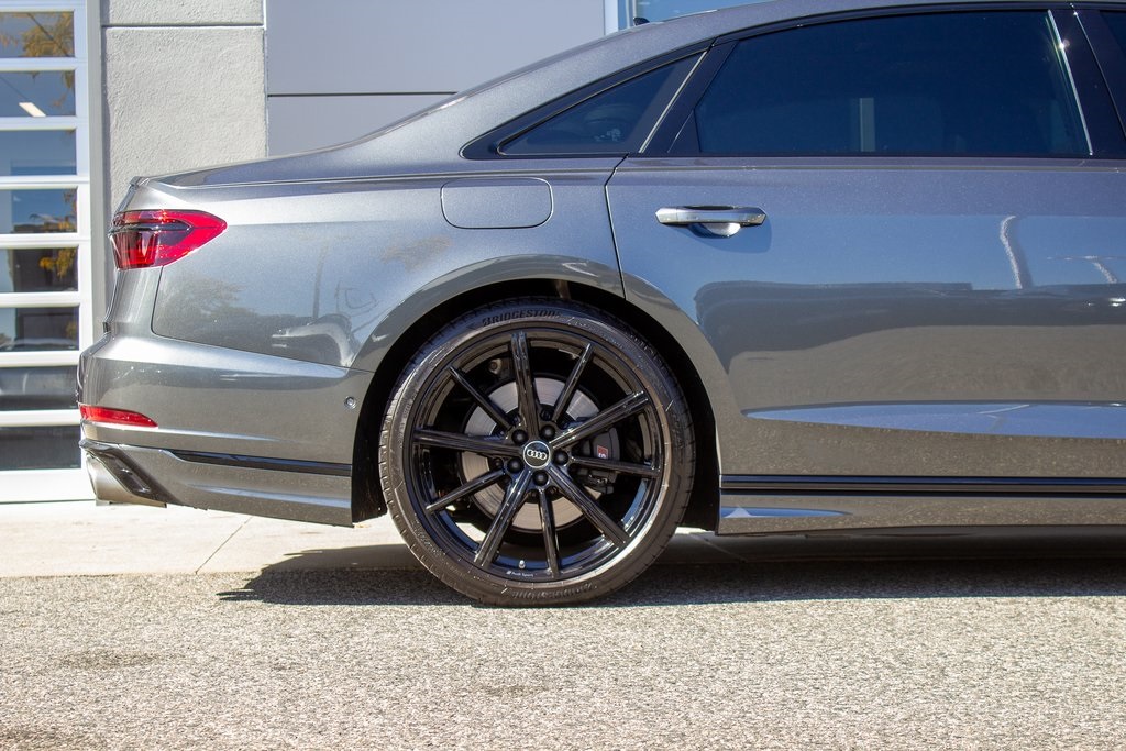 2024 Audi S8 4.0T Quattro photo 6