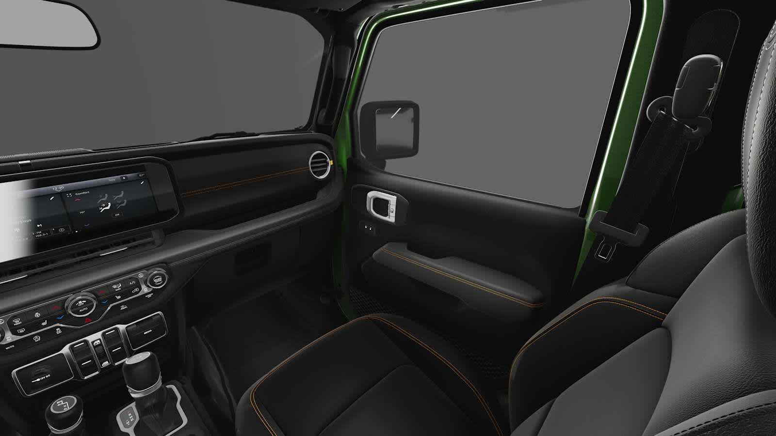 2025 Jeep Gladiator Sport photo 6