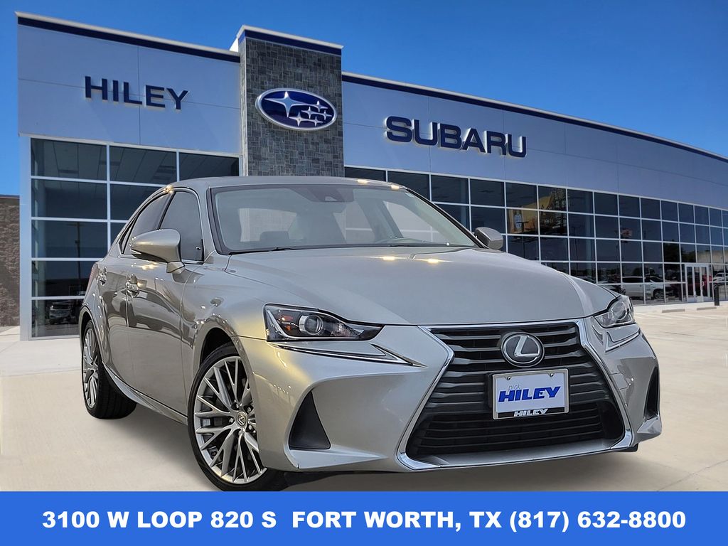 2017 Lexus IS 200t