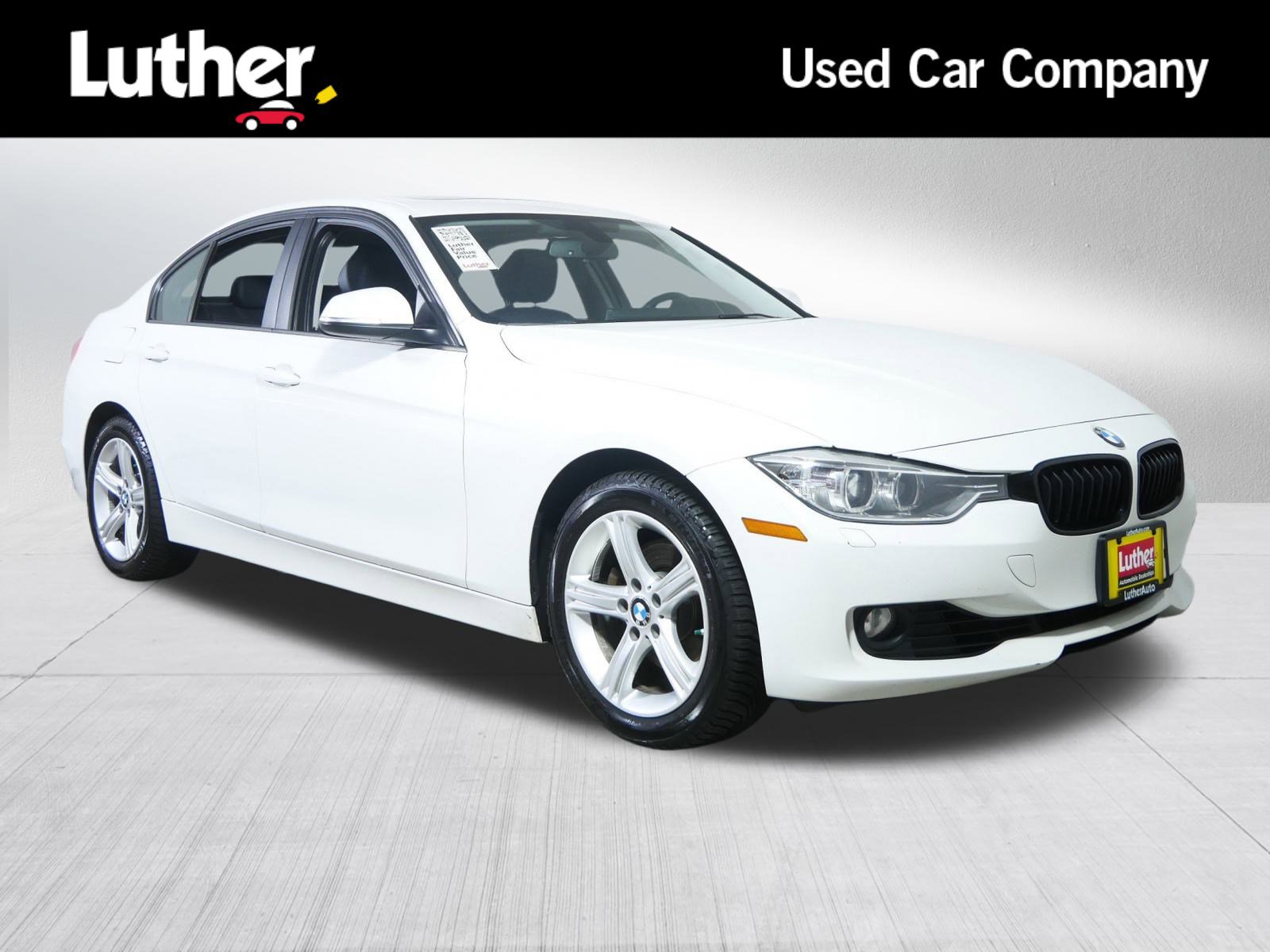 2015 BMW 3 Series 328i