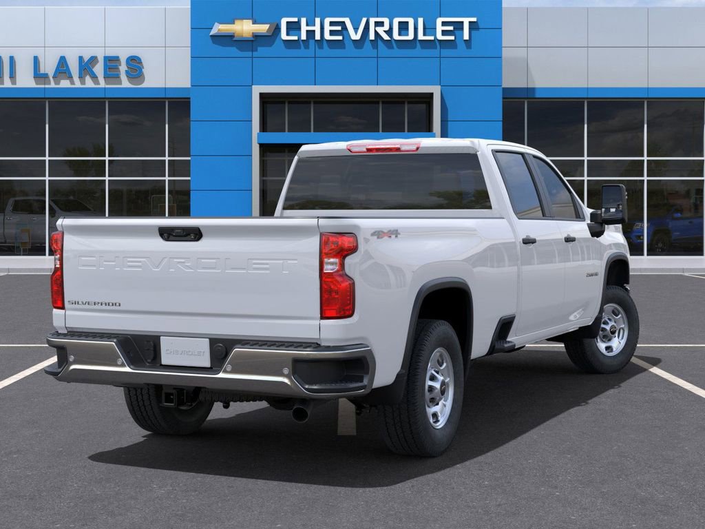 2023 Chevrolet Silverado 2500HD photo 4