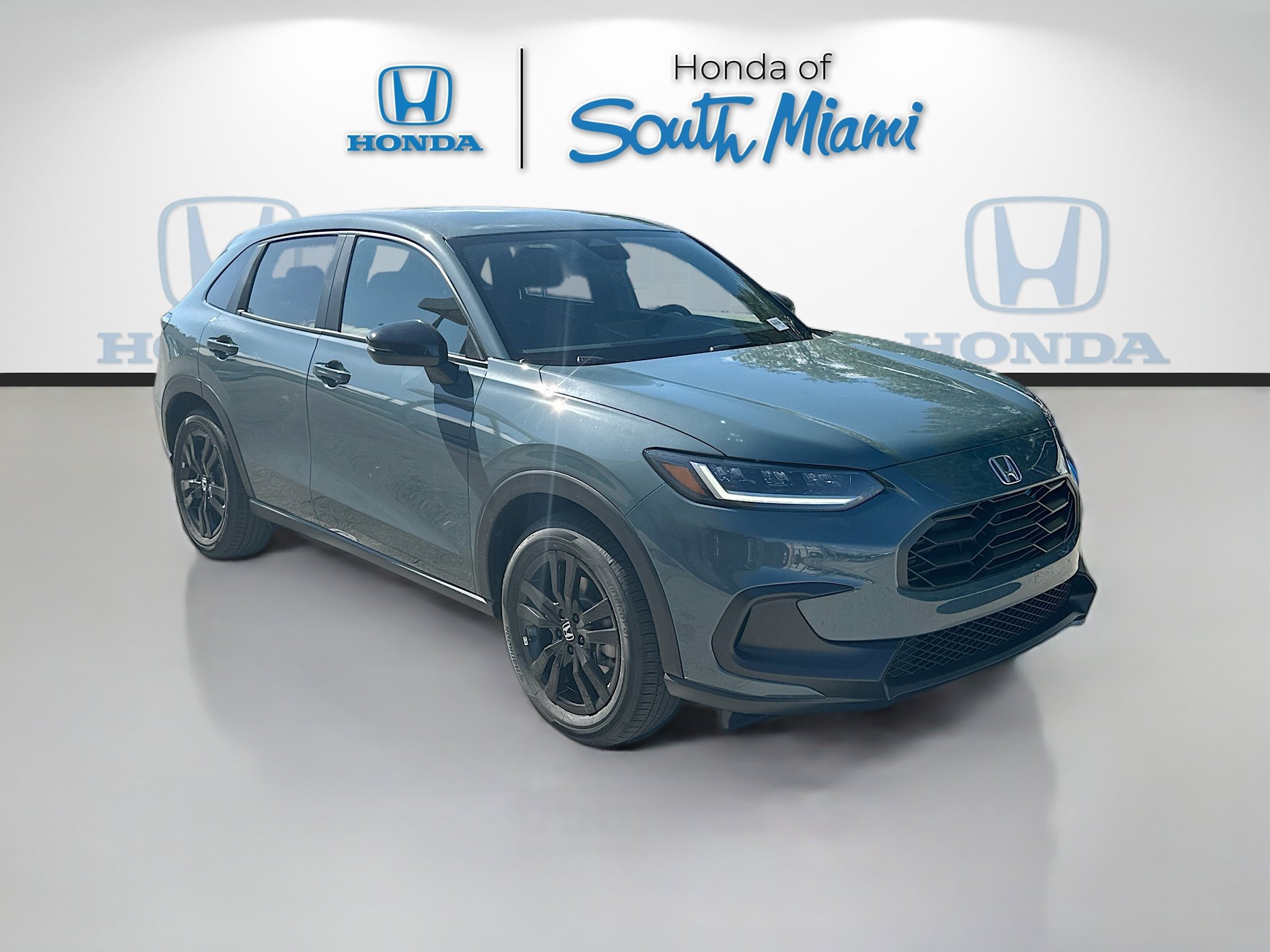 2026 Honda HR-V Sport's photo