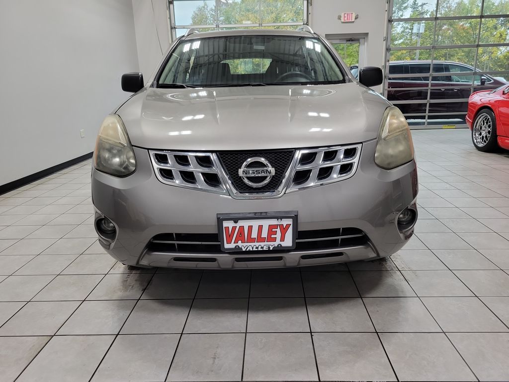 Used 2014 Nissan Rogue Select S with VIN JN8AS5MT6EW102928 for sale in Cuyahoga Falls, OH