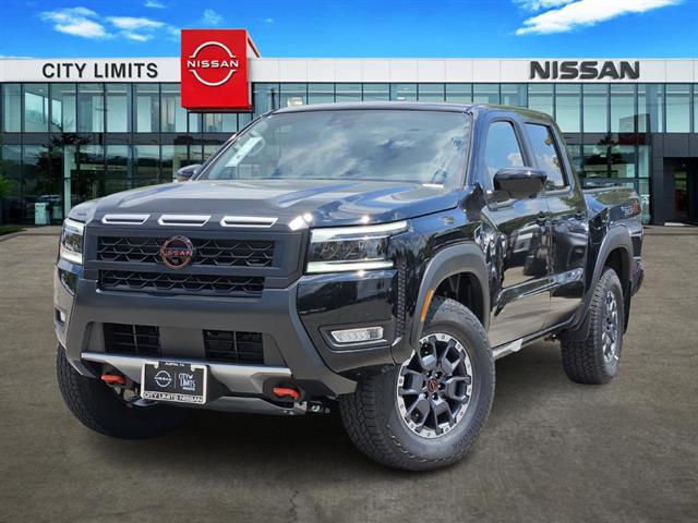 2025 Nissan Frontier