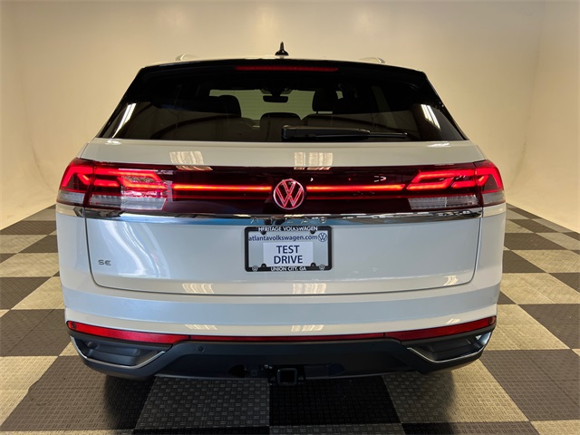 2026 Volkswagen Atlas Cross Sport SE Technology photo 4
