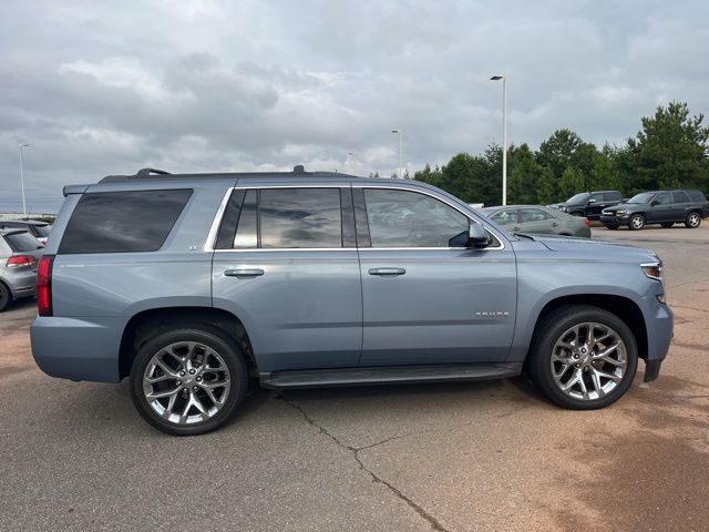 2015 Chevrolet Tahoe LT photo 8