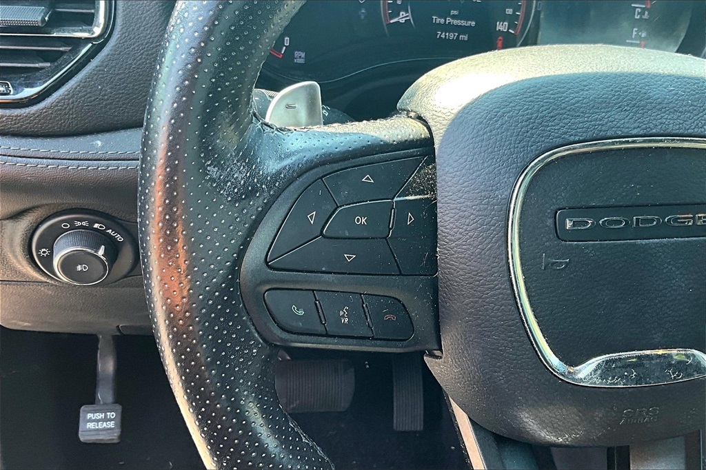 2022 Dodge Durango GT Plus photo 10