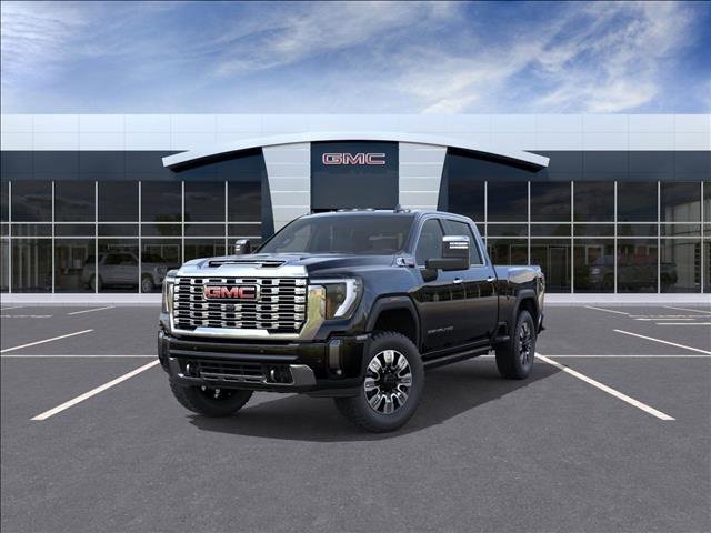 2026 Gmc Sierra HD Denali photo 8