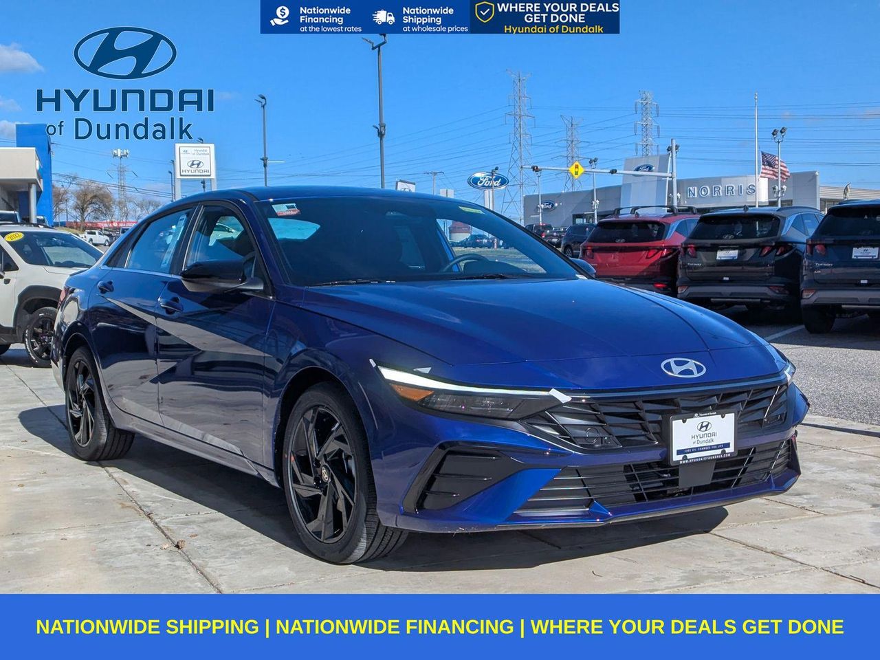 2026 Hyundai Elantra SEL Sport photo 2