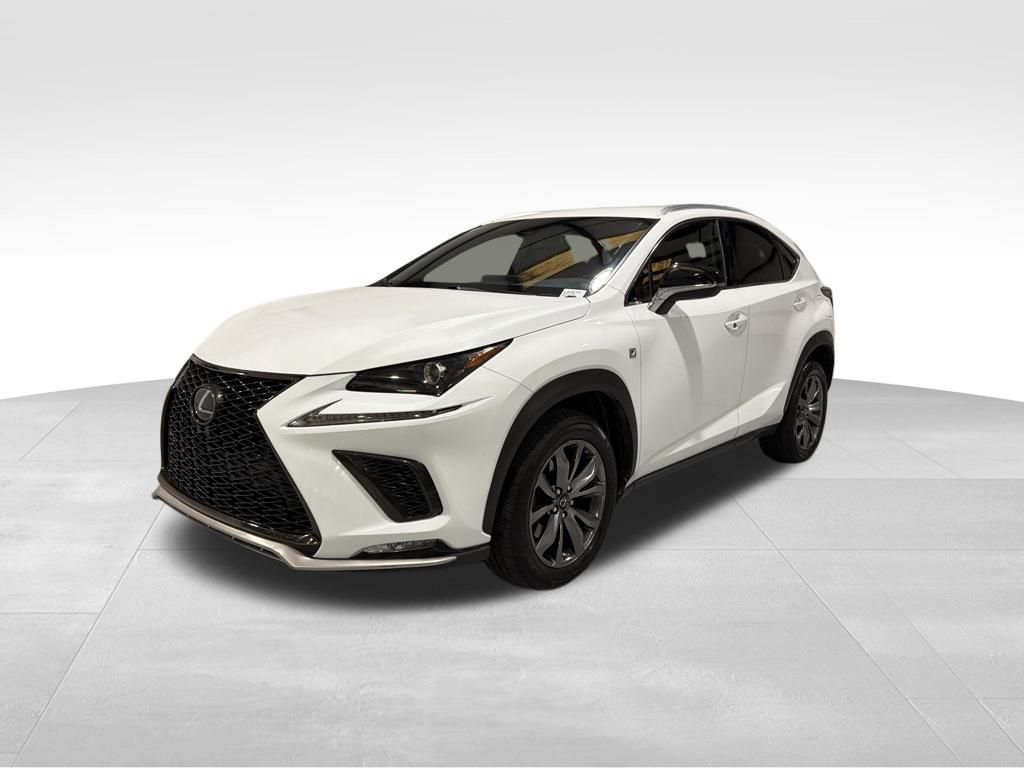 2020 Lexus NX 300 F SPORT's photo