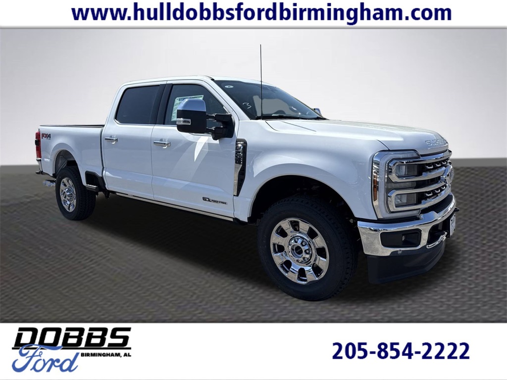 2025 Ford F-250 Super Duty Lariat's photo