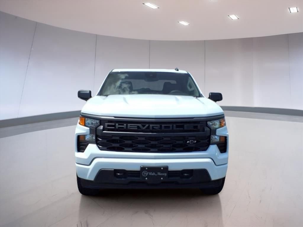 2025 Chevrolet Silverado 1500 Custom photo 8