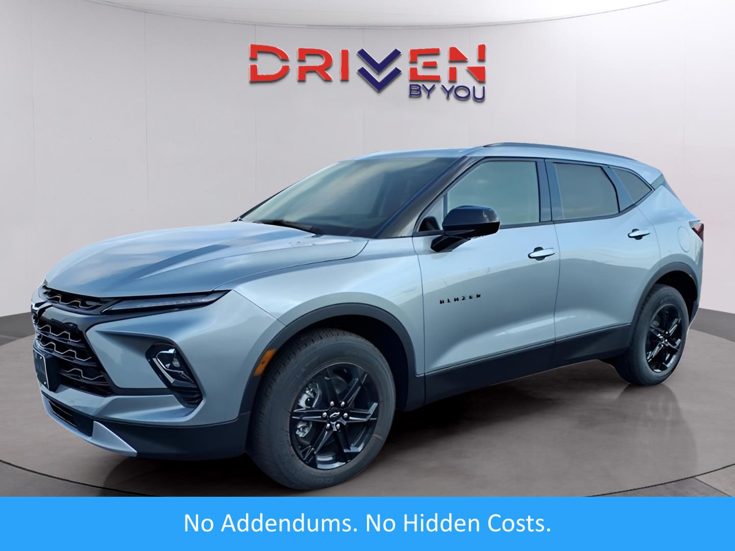 2025 Chevrolet Blazer 2LT's photo