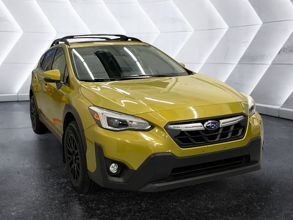 2021 Subaru Crosstrek