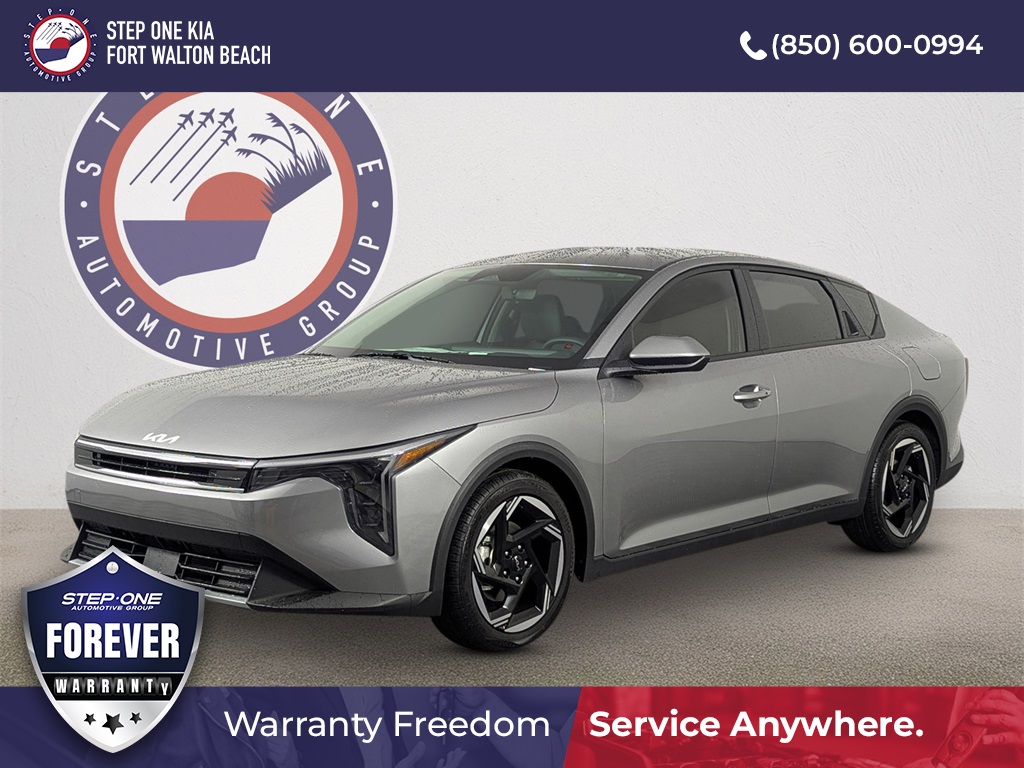 2025 Kia K4 EX's photo