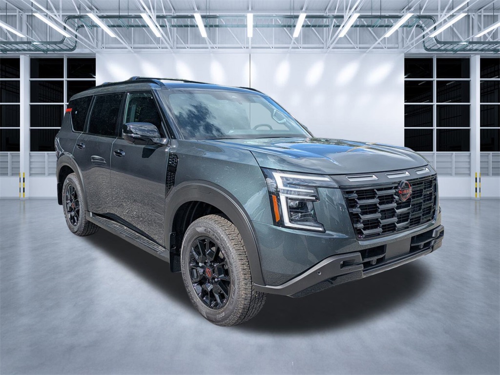 2026 Nissan Armada