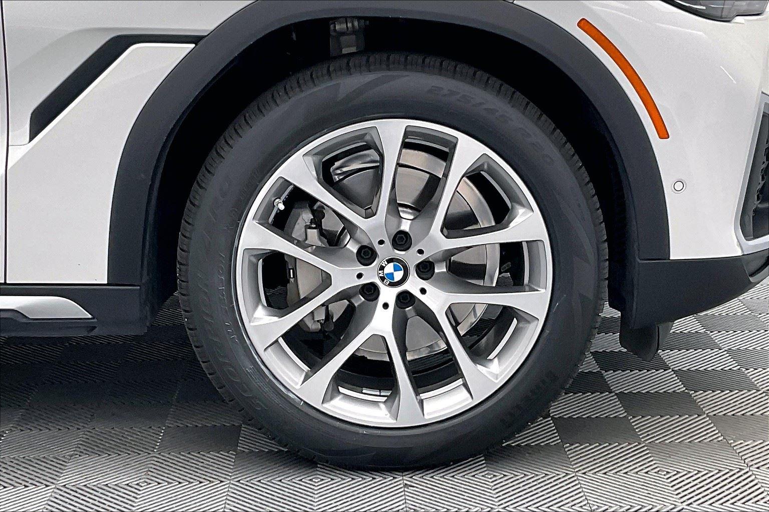 2023 Bmw X6 xDrive40i photo 4