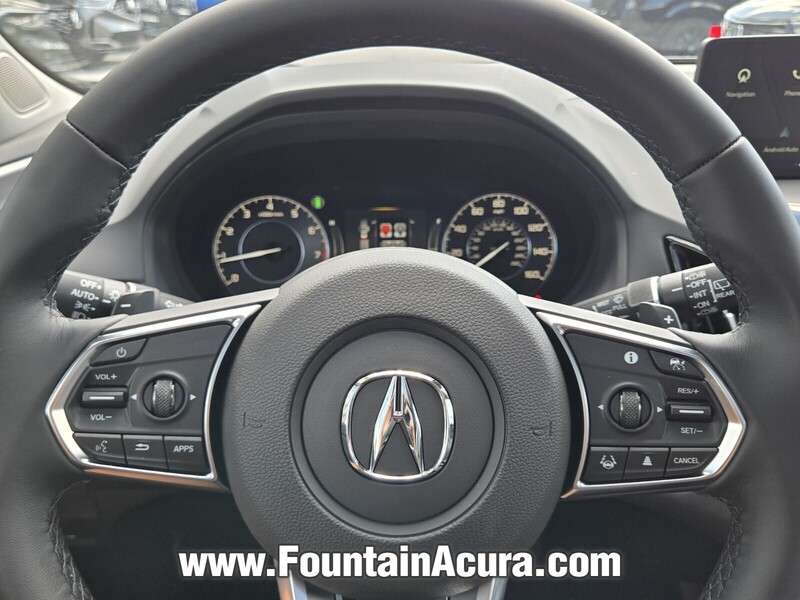2025 Acura RDX Technology photo 12