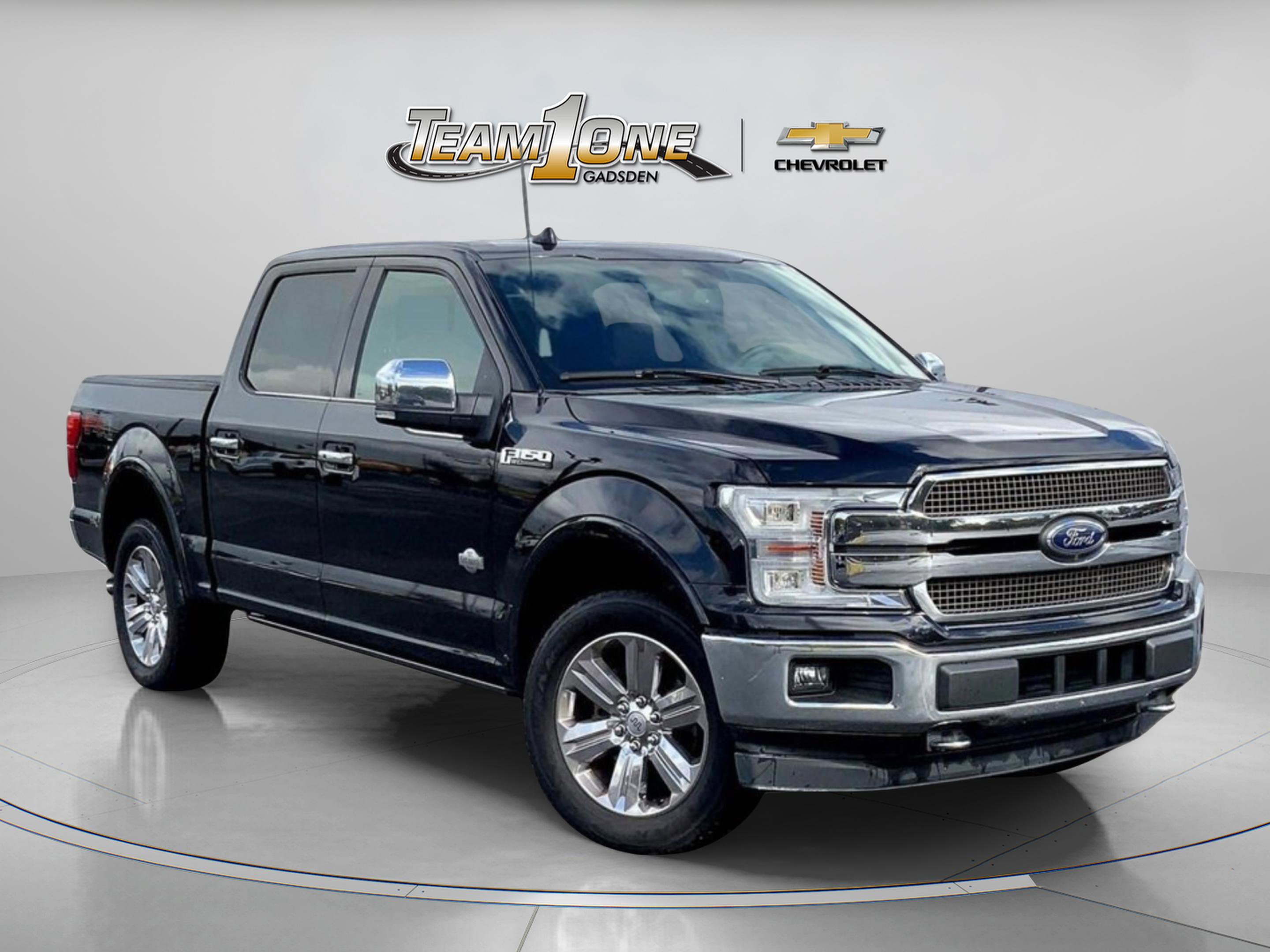 2020 Ford F-150 King Ranch
