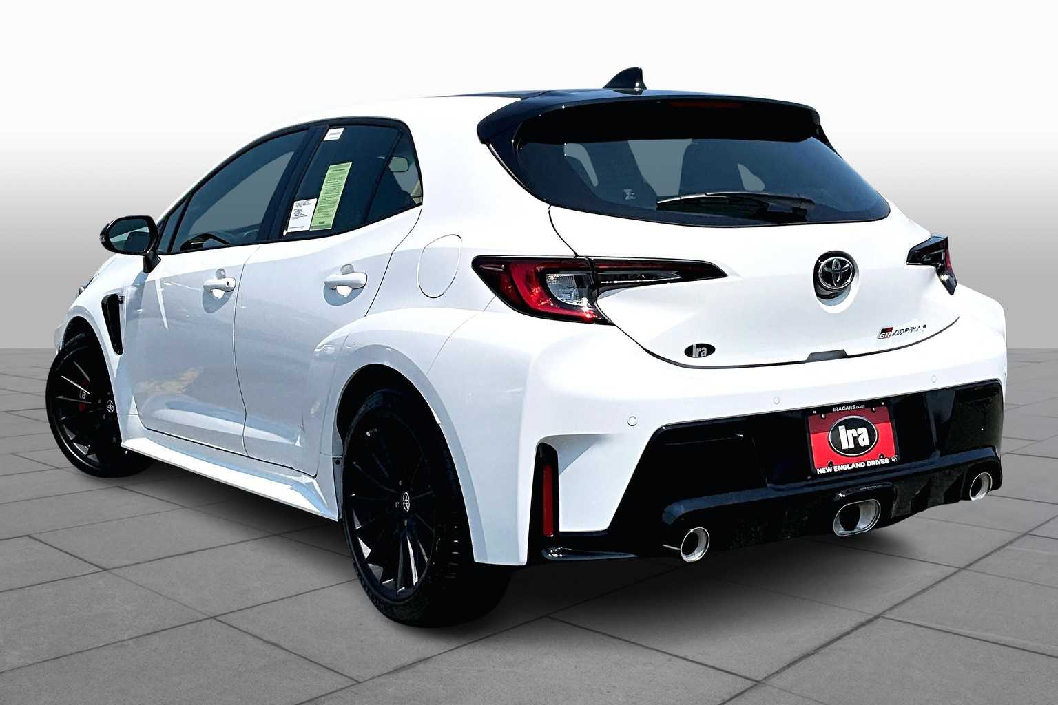 2025 Toyota Corolla GR Premium Plus photo 12