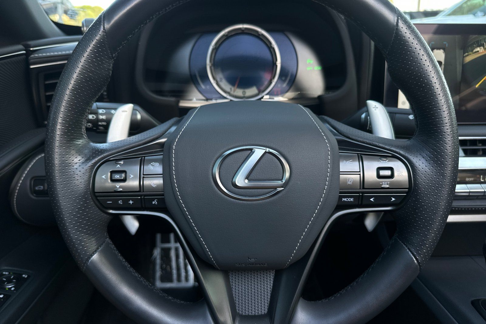 2024 Lexus LC 500 photo 16