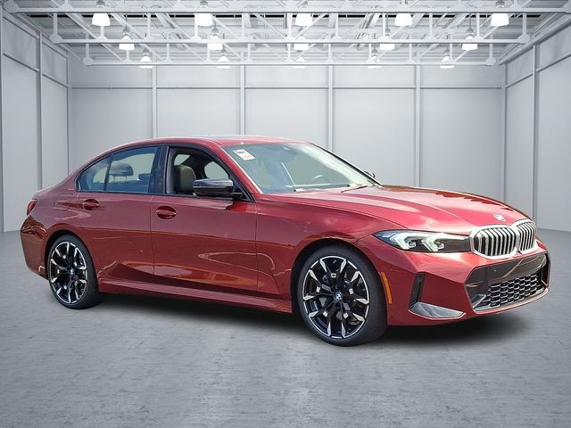 2025 Bmw 330i xDrive Sedan photo 3