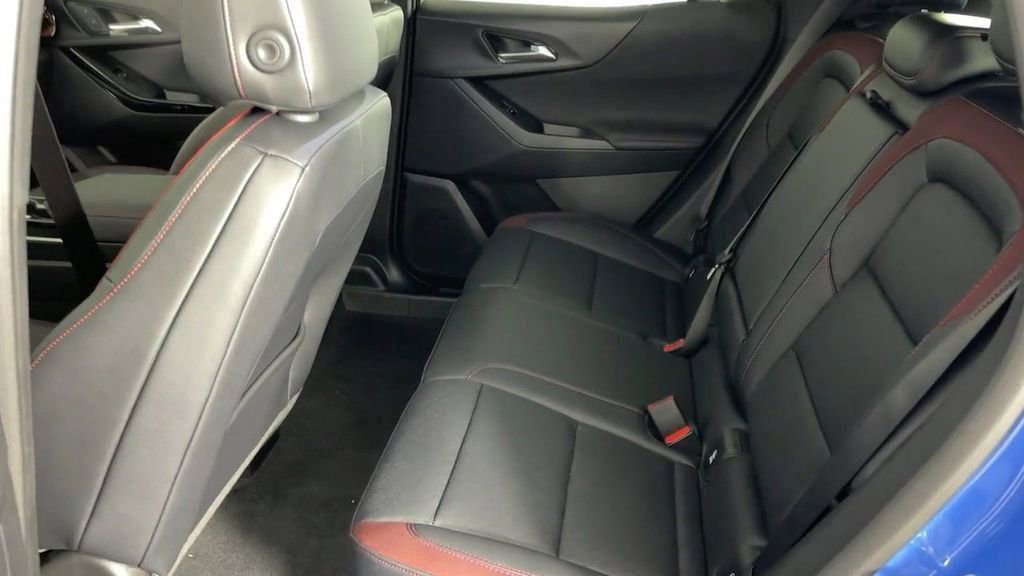 2025 Chevrolet Equinox RS photo 13