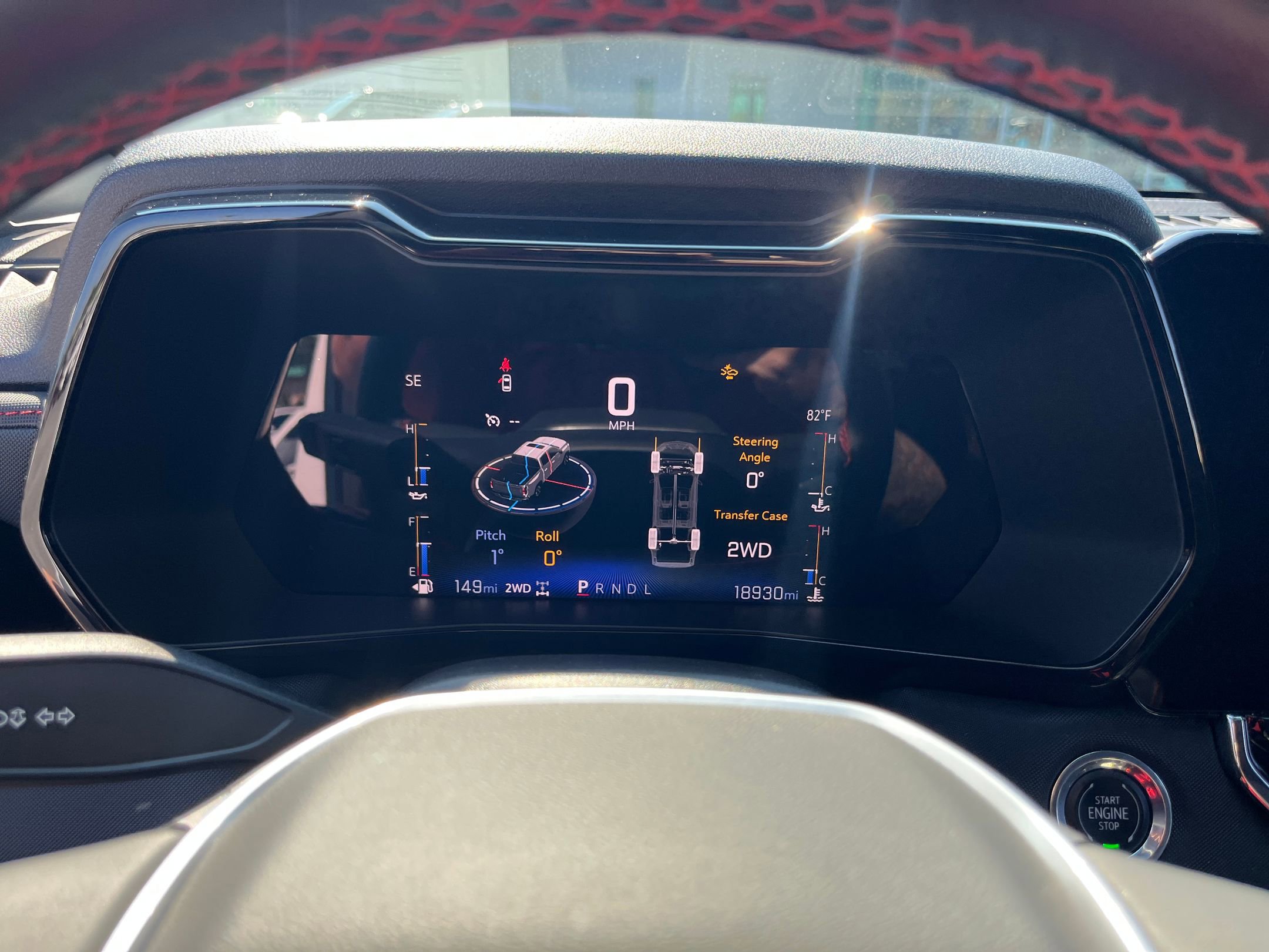 2023 Chevrolet Colorado Z71 photo 19