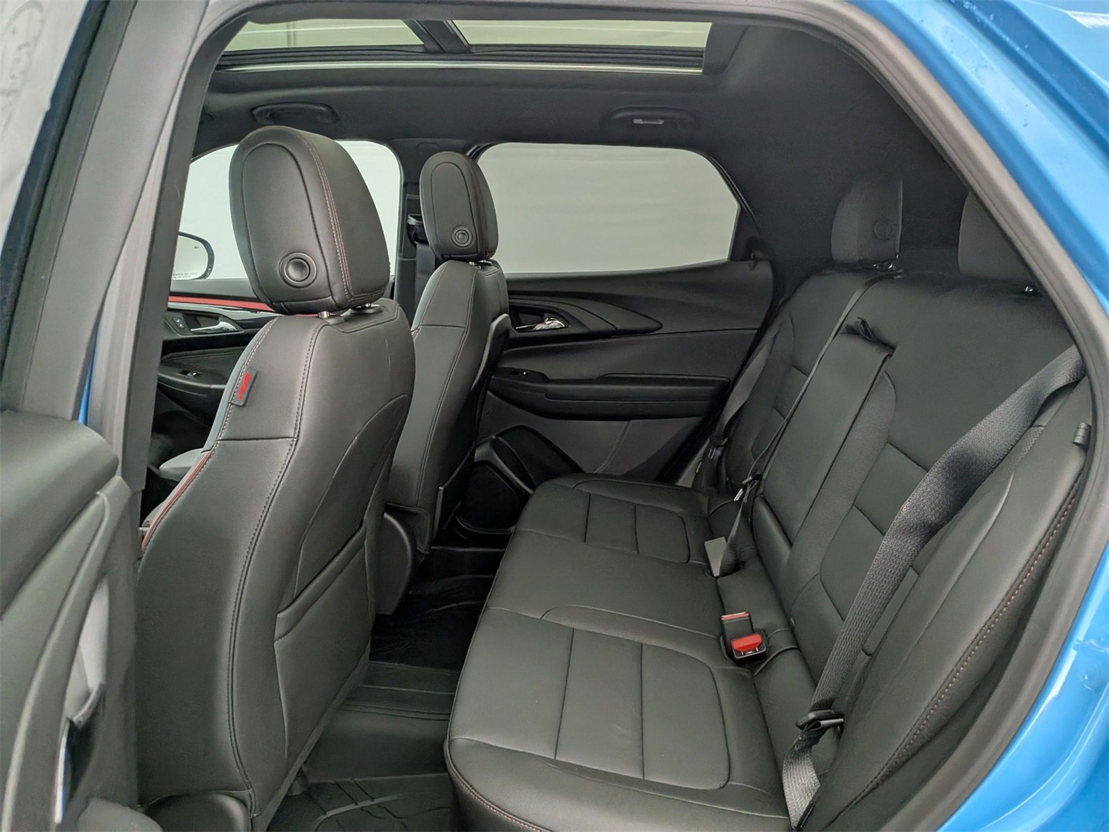 2026 Chevrolet Trailblazer RS photo 18