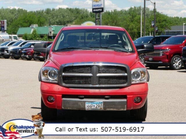 2007 Dodge Ram Laramie photo 4