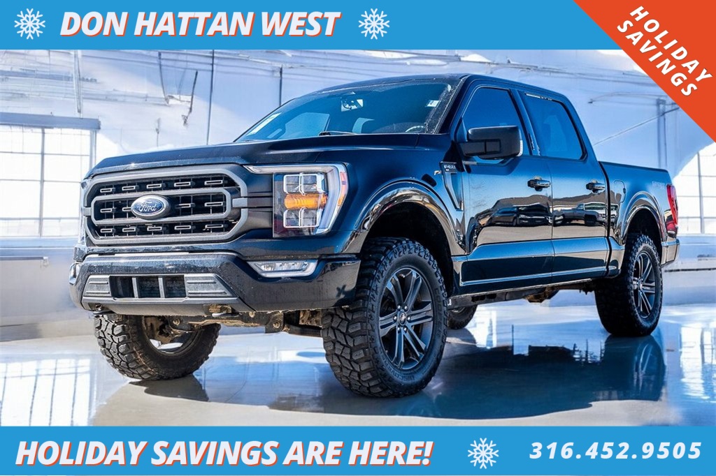 2023 Ford F-150 XLT's photo