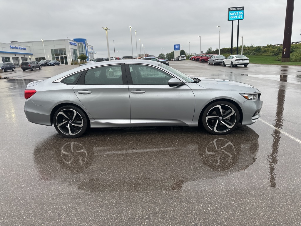 2018 Honda Accord Sport photo 6