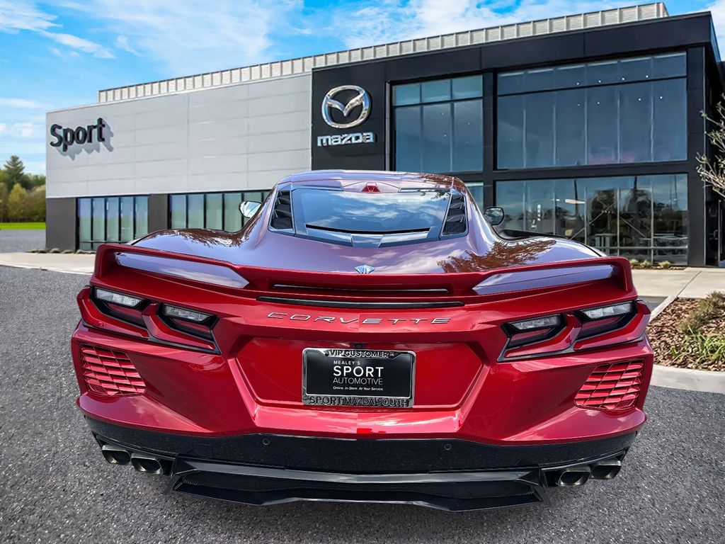2021 Chevrolet Corvette Stingray photo 4