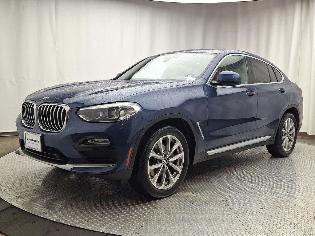 2019 BMW X4 xDrive30i's photo
