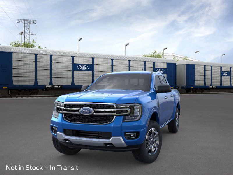 2025 Ford Ranger XLT photo 2