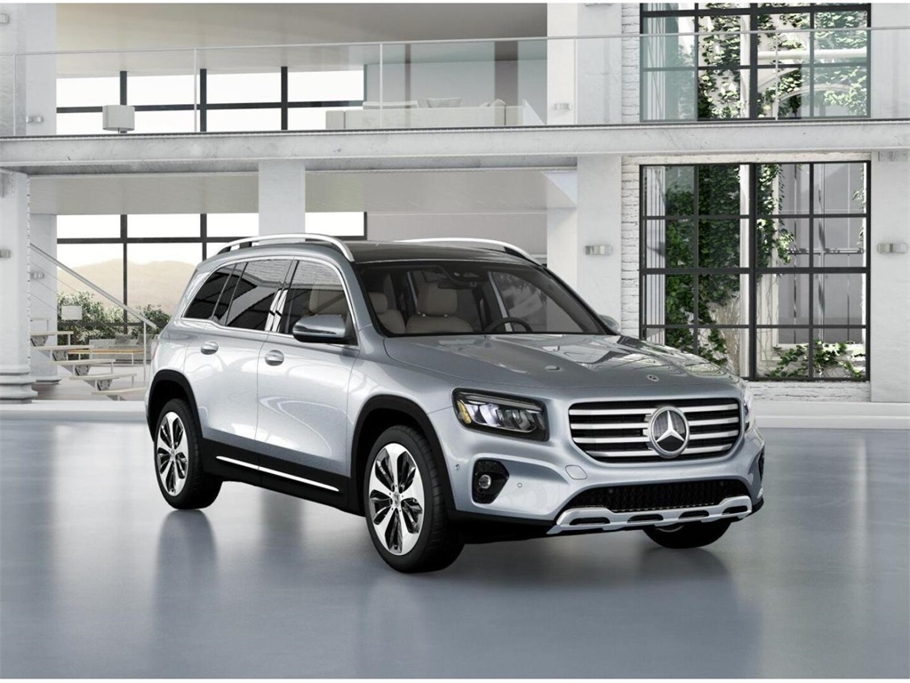 2025 Mercedes Benz GLB 250 photo 9