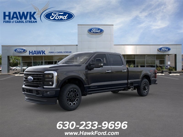 2026 FORD F-250 - Image 1