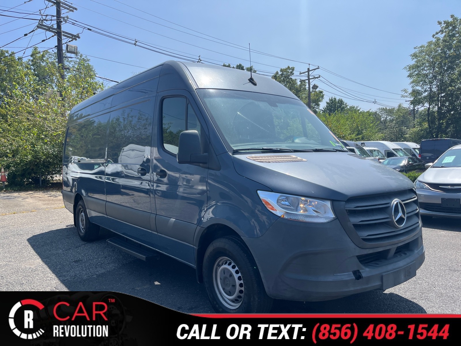2019 Mercedes-Benz Sprinter Crew Van Base's photo