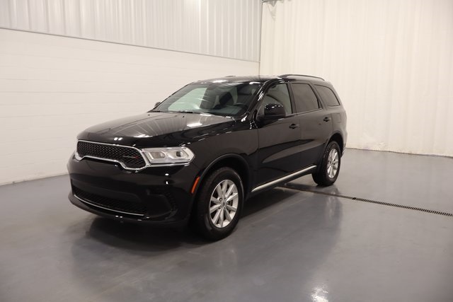 2024 Dodge Durango SXT photo 4